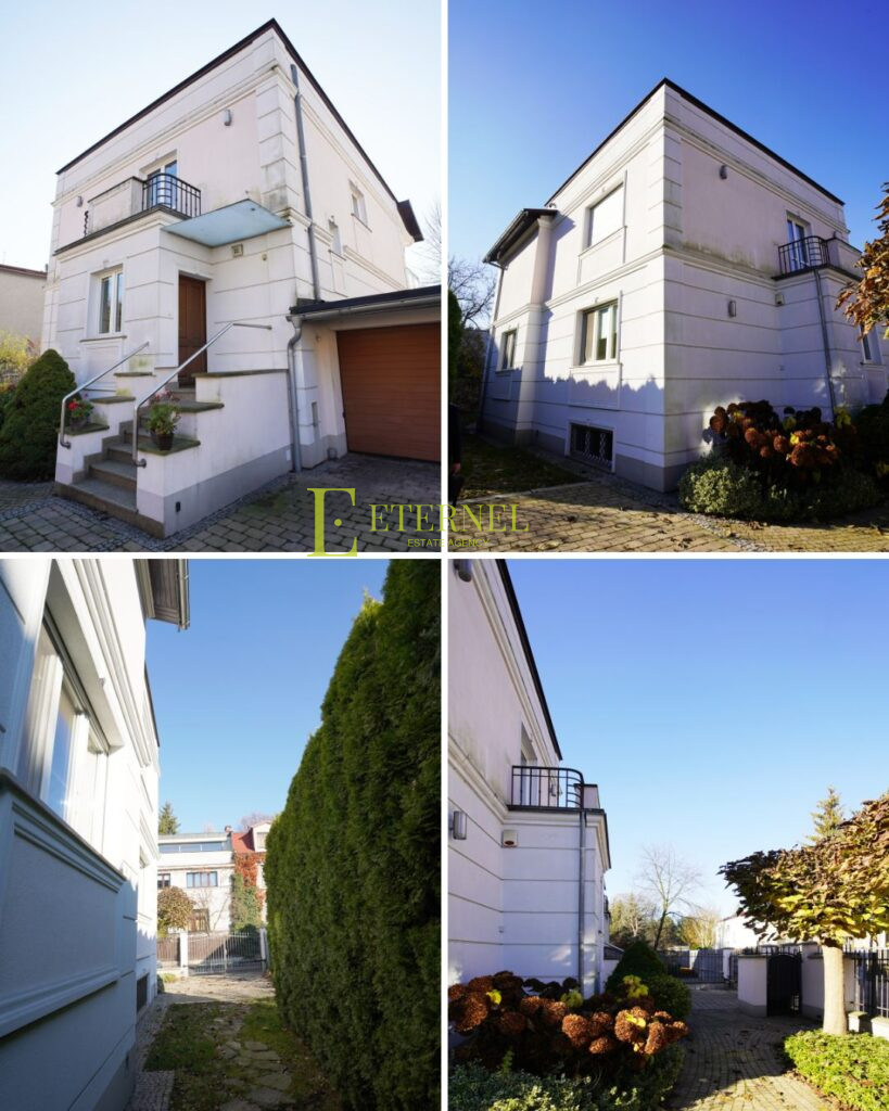 Ekskluzywna rezydencja 258m2 po remoncie – Bronowice