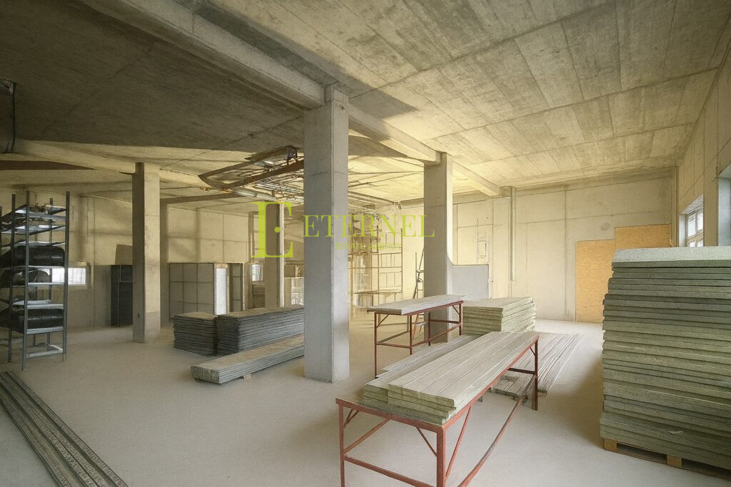 Ekskluzywny lokal usługowy 217m² – ul. Rydlówka