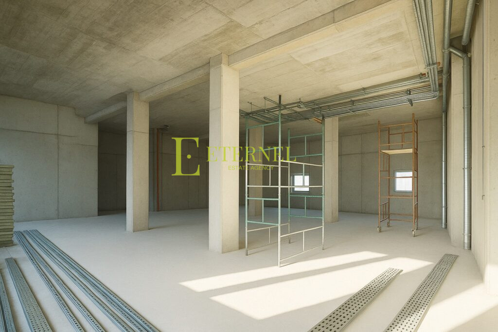 Ekskluzywny lokal usługowy 217m² – ul. Rydlówka