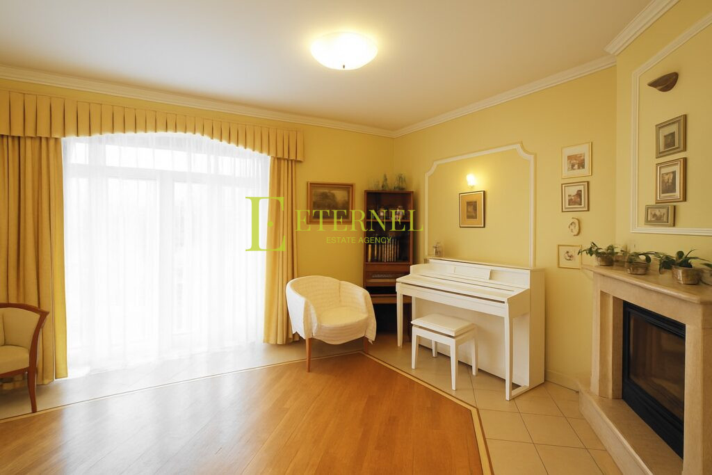 Ekskluzywna rezydencja 258m2 po remoncie – Bronowice