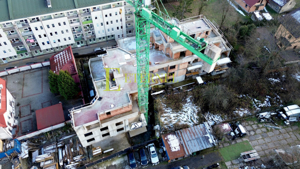 Kompaktowe mieszkanie 1-pokojowe 29,51 m² – ul. Śliwkowa