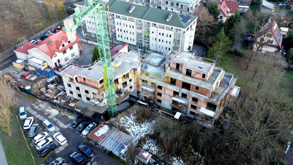 Kompaktowe mieszkanie 2-pokojowe 33,25m2 – ul. Śliwkowa