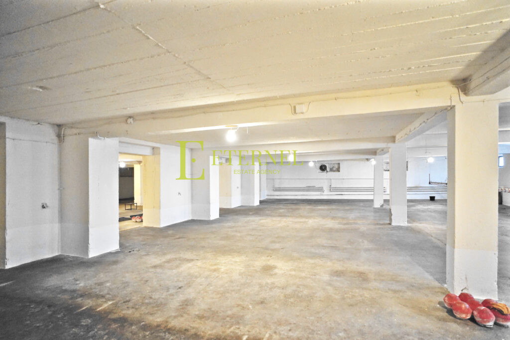 Warehouse-production hall with 51-are plot – Lednica Górna