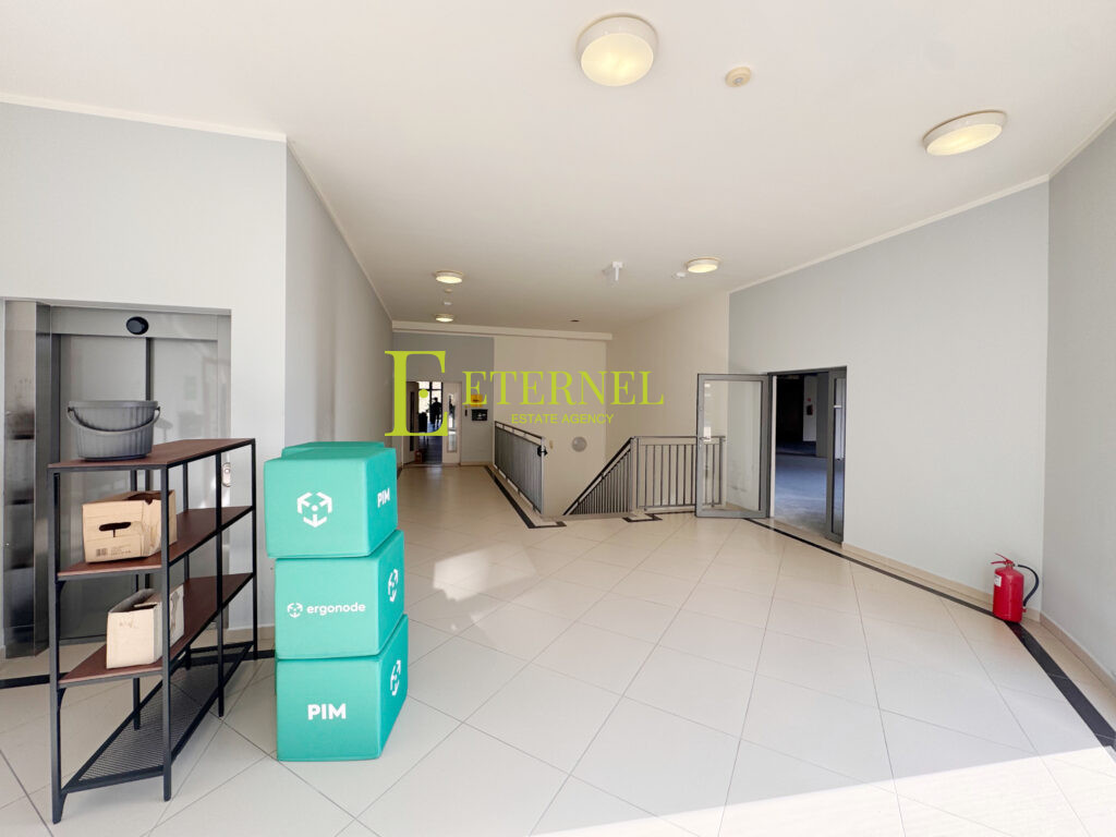 Inwestycyjny lokal 708,2m² z pozwoleniem na mieszkania – Ruczaj