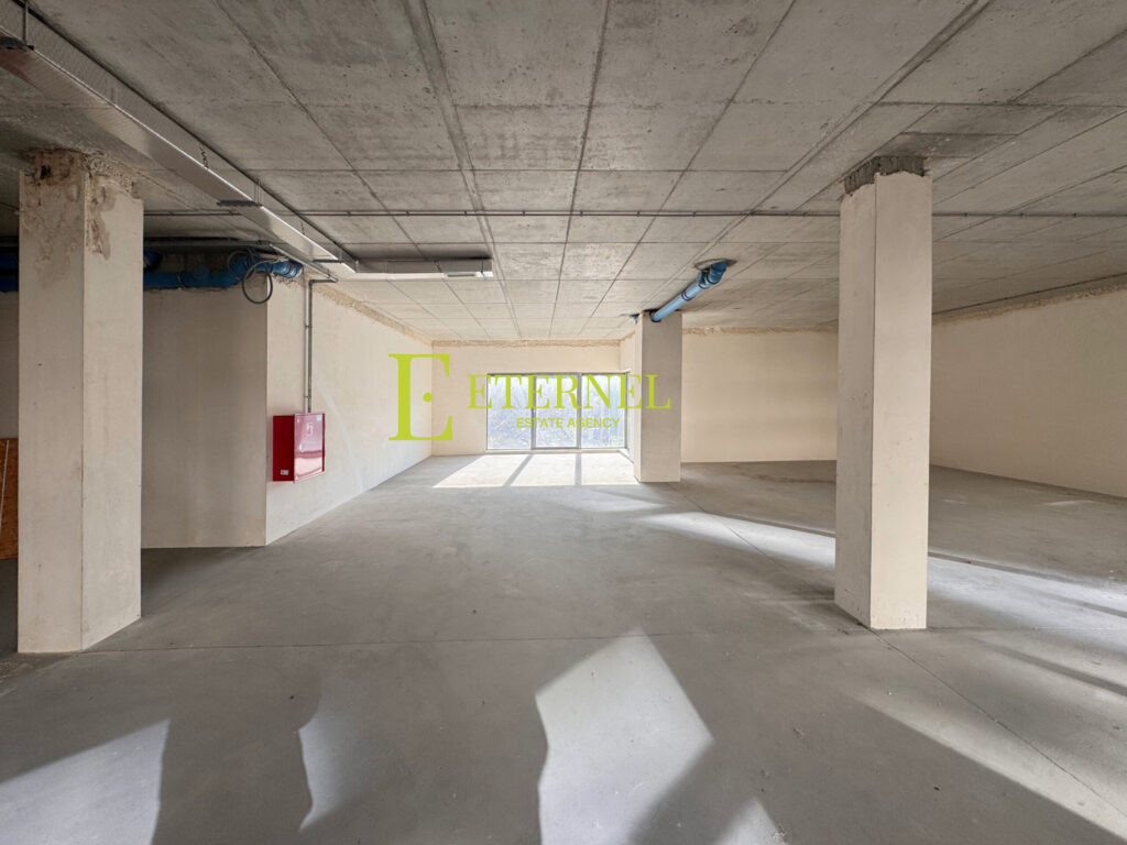 Inwestycyjny lokal 708,2m² z pozwoleniem na mieszkania – Ruczaj