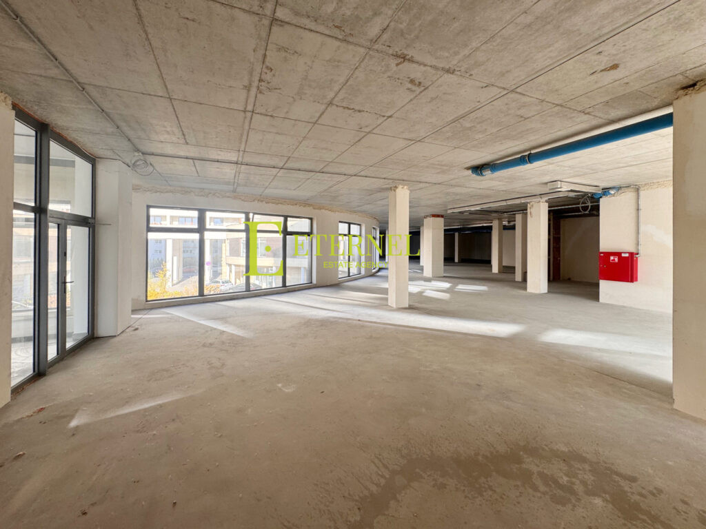 Inwestycyjny lokal 708,2m² z pozwoleniem na mieszkania – Ruczaj