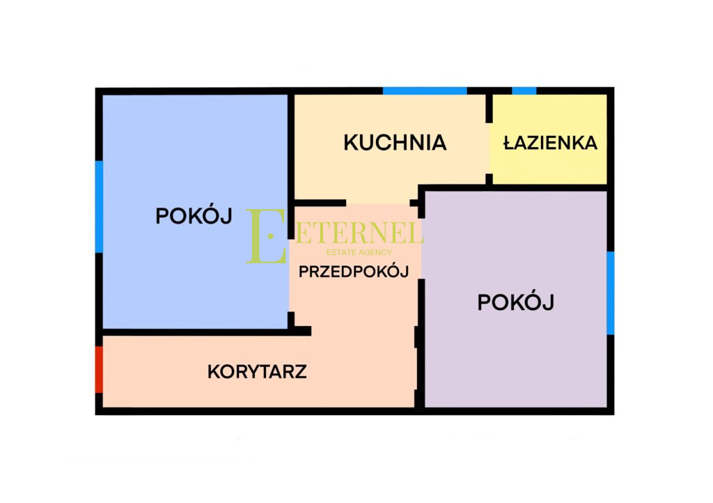 Mieszkanie z garażem 49m² + 22m² – Snycerska