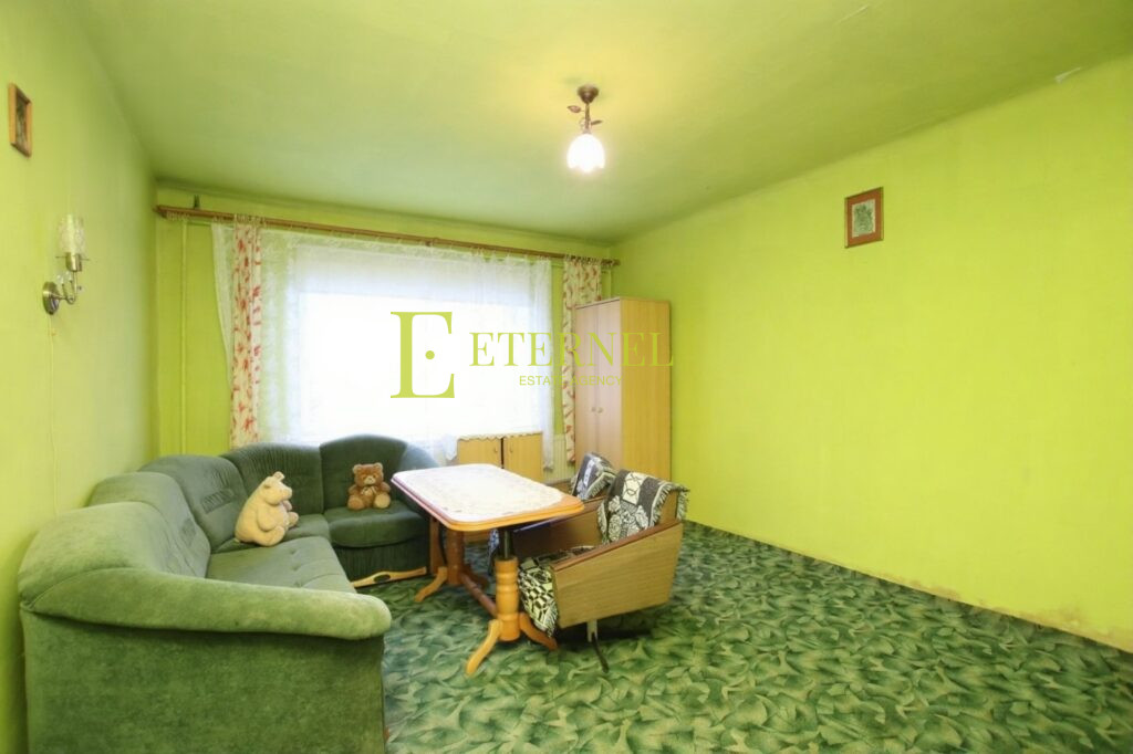 Developed plot 1490m² (14.9 ares) – Kocikowa