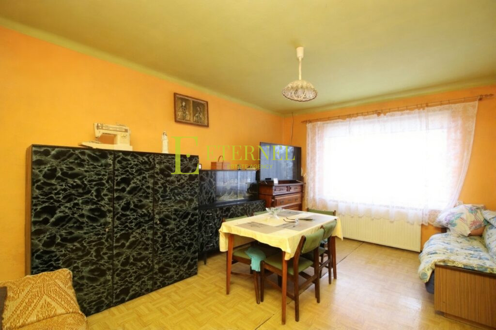 Developed plot 1490m² (14.9 ares) – Kocikowa