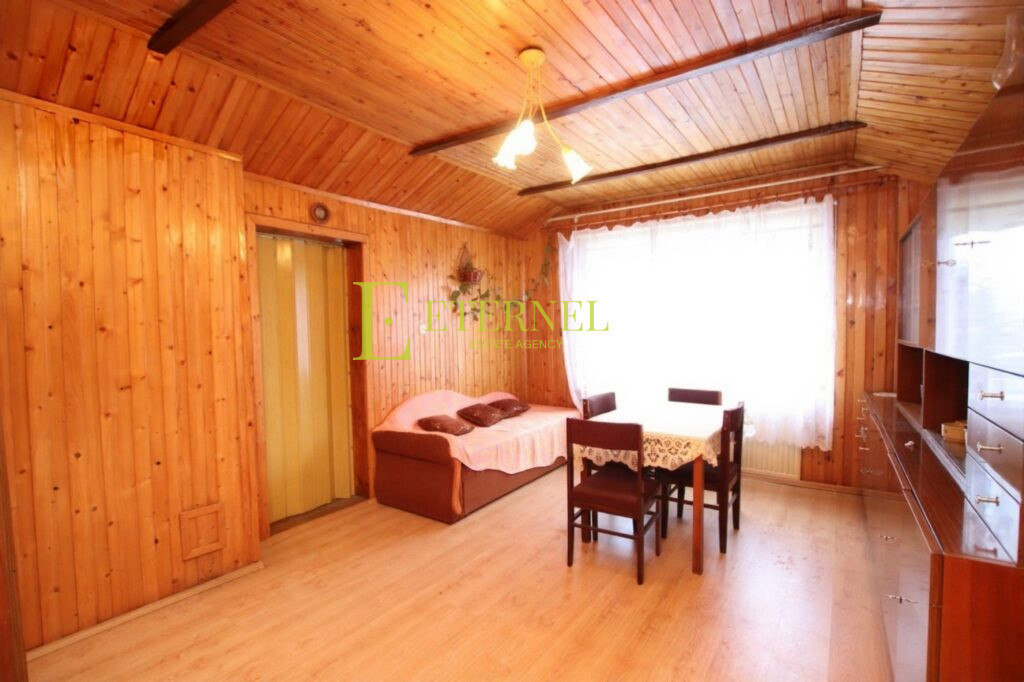 Developed plot 1490m² (14.9 ares) – Kocikowa