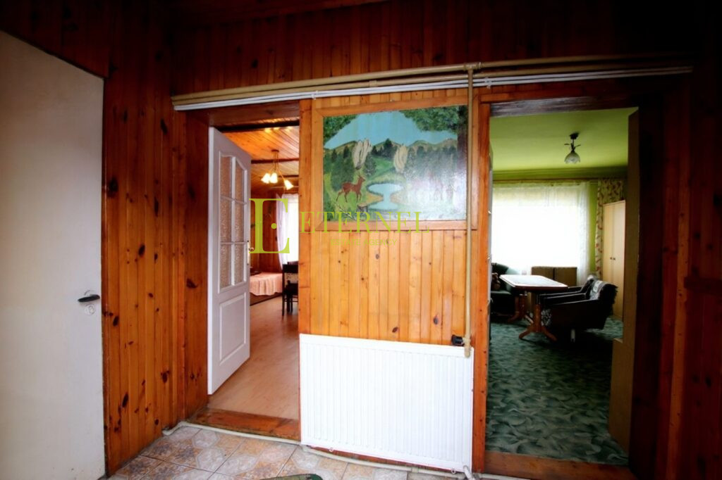 Developed plot 1490m² (14.9 ares) – Kocikowa