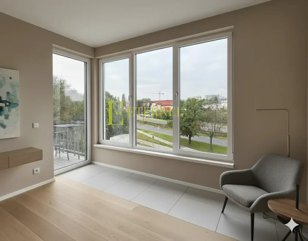 Kompaktowe mieszkanie 1-pokojowe 29,51 m² – ul. Śliwkowa