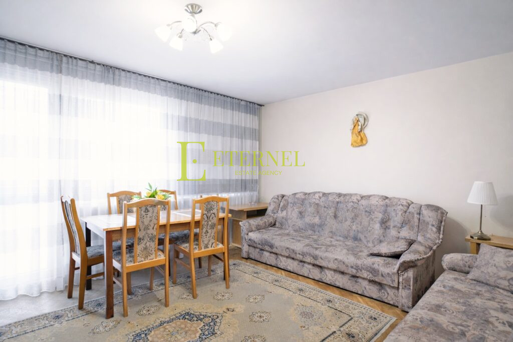 Mieszkanie na sprzedaż 3-pokojowe z piwnicą 59m2 – ul. Śliczna