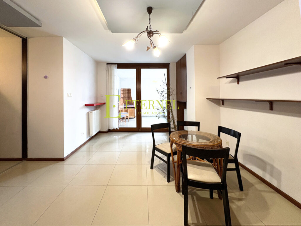 2-pokojowe mieszkanie z garderobą i tarasem – Krowodrza Górka