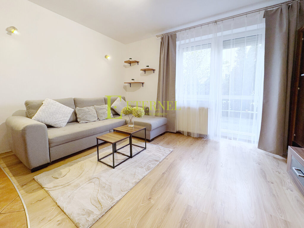 4-pokojowe mieszkanie z tarasem i ogródkiem – ul. Okulickiego