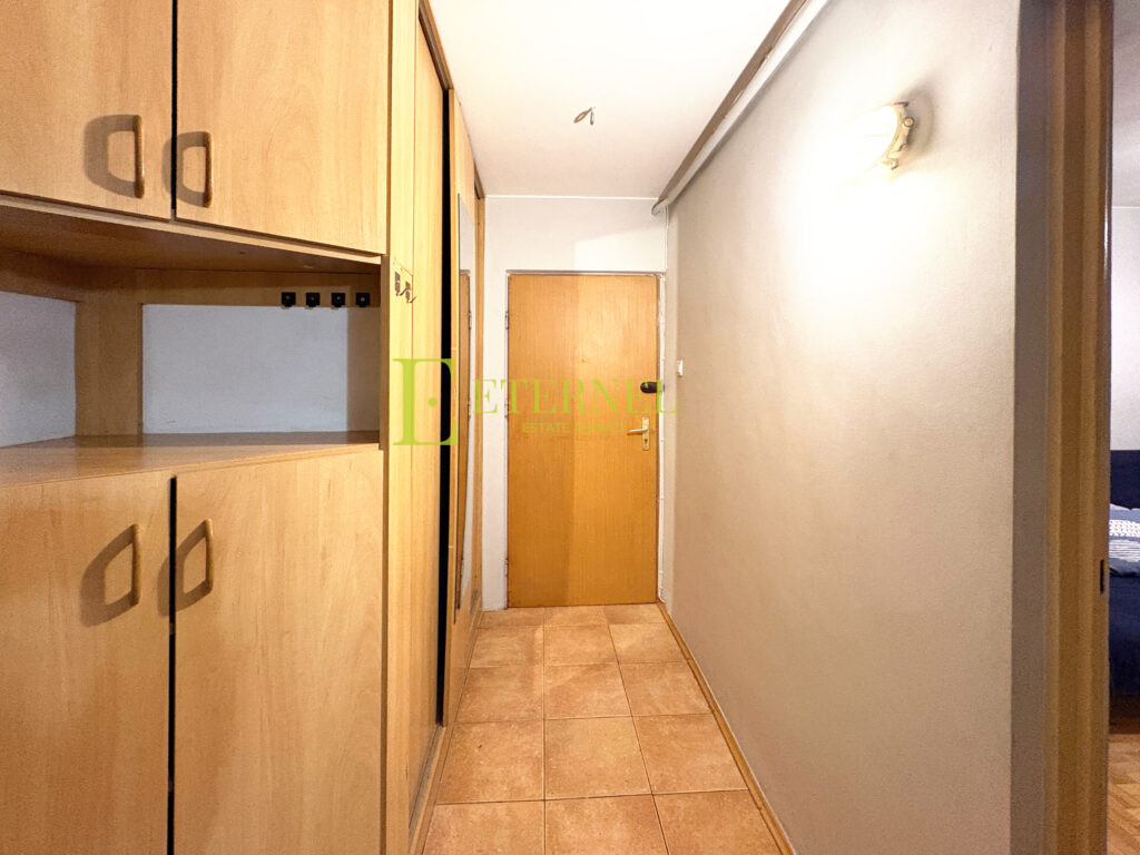 Mieszkanie 3-pokojowe 54 m2 z balkonem – Prądnik Biały, ul. Mackiewicza