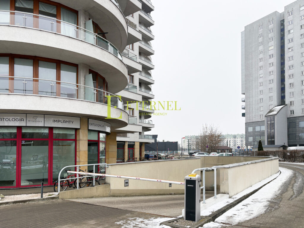 2-pokojowe mieszkanie z garderobą i tarasem – Krowodrza Górka