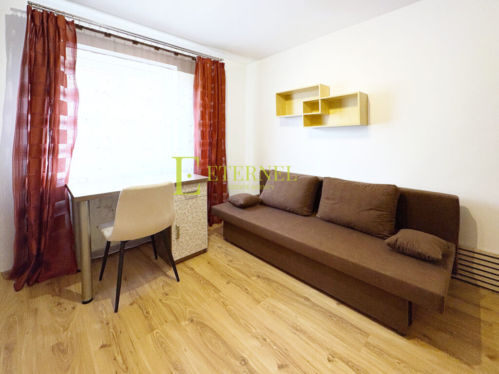 4-pokojowe mieszkanie z tarasem i ogródkiem – ul. Okulickiego