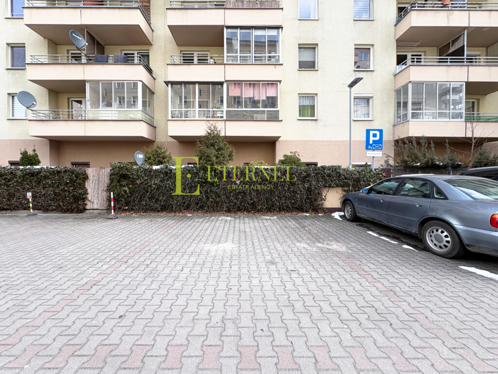 4-pokojowe mieszkanie z tarasem i ogródkiem – ul. Okulickiego