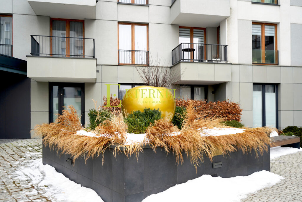 Mieszkanie 2-pokojowe 52 m | loggia | klimatyzacja | NY Residence – ul. Wrocławska