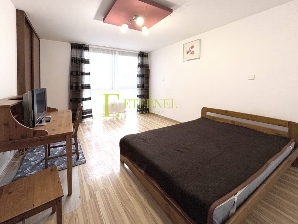 2-pokojowe mieszkanie z garderobą i tarasem – Krowodrza Górka