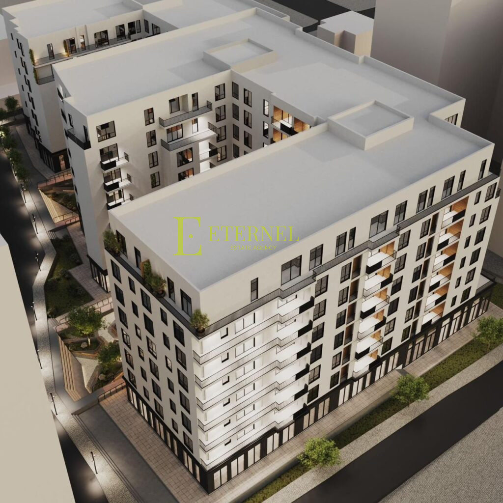 Nowa inwestycja West Residence – Durrës, Albania