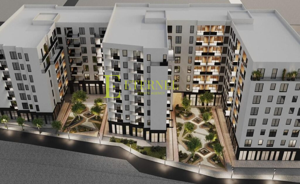 Nowa inwestycja West Residence – Durrës, Albania