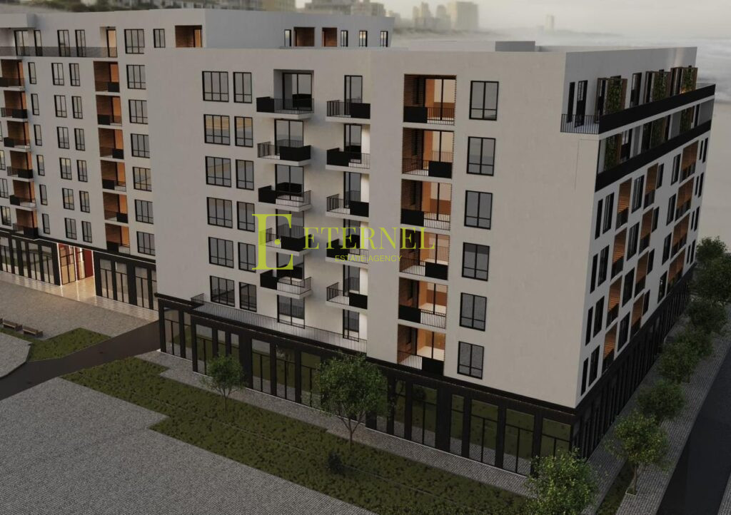 Nowa inwestycja West Residence – Durrës, Albania