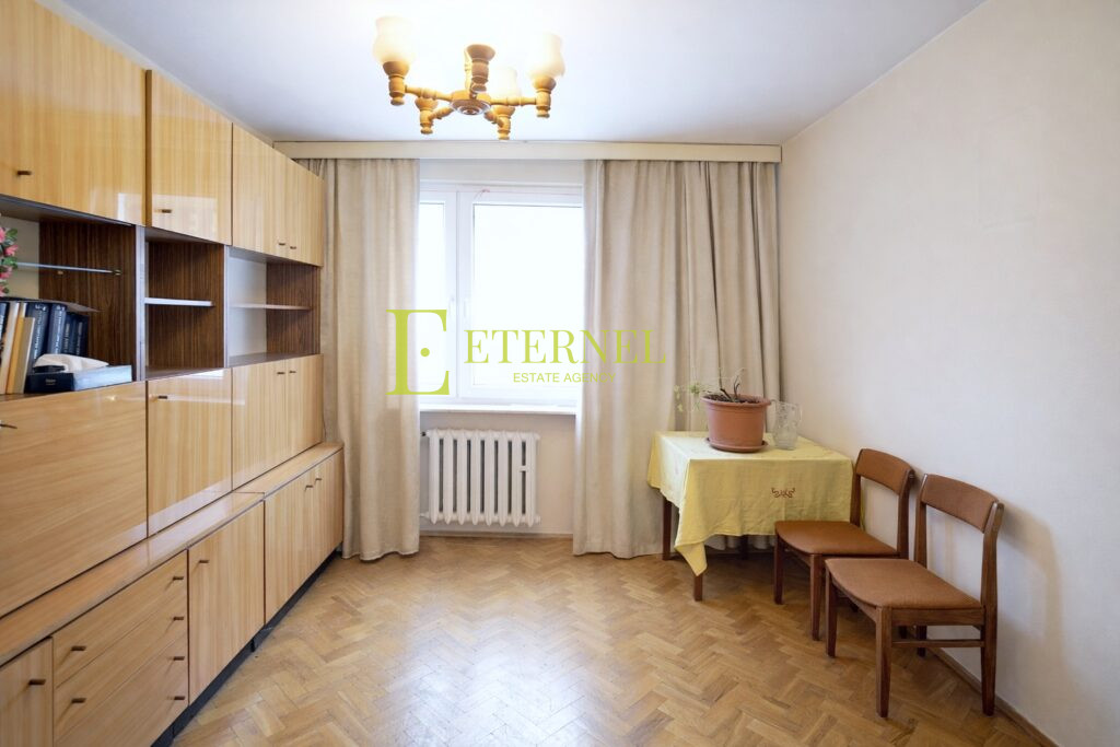 Mieszkanie na sprzedaż 3-pokojowe z piwnicą 59m2 – ul. Śliczna