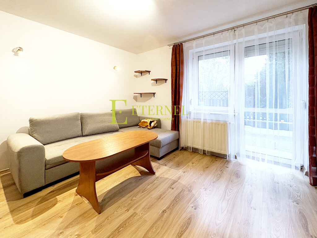 4-pokojowe mieszkanie z tarasem i ogródkiem – ul. Okulickiego