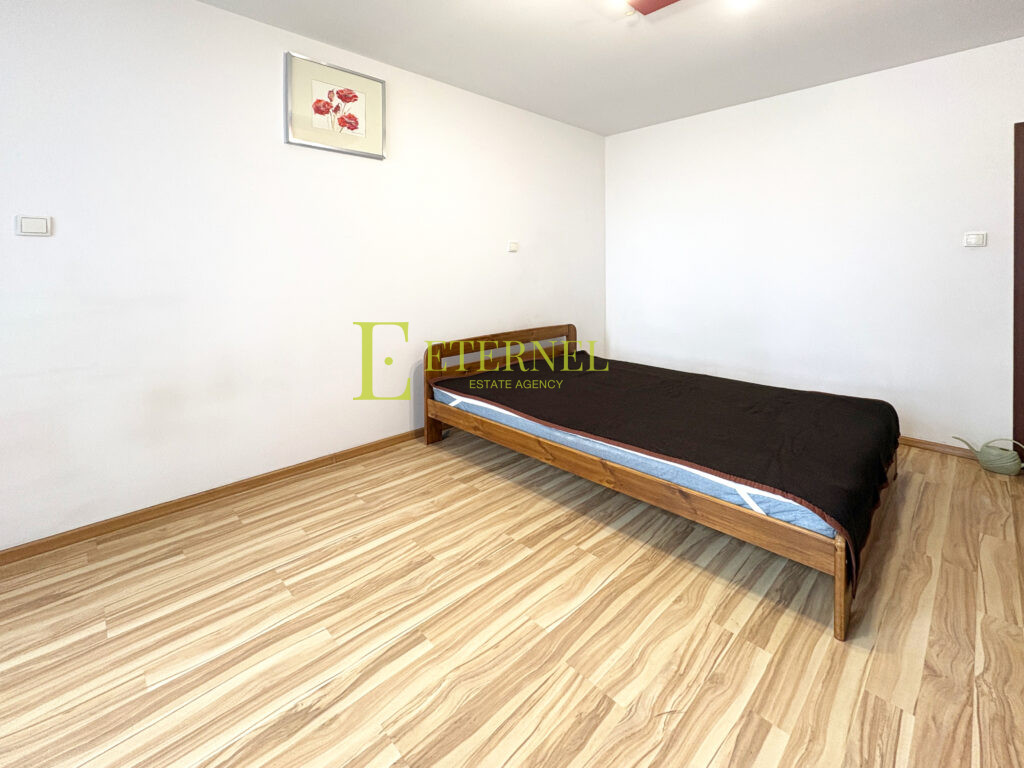 2-pokojowe mieszkanie z garderobą i tarasem – Krowodrza Górka