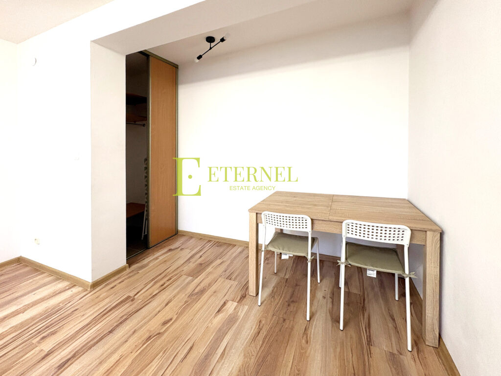 Słoneczne mieszkanie 1-pokojowe z balkonem 35m2 – ul. gen. Augusta Fieldorfa-Nila