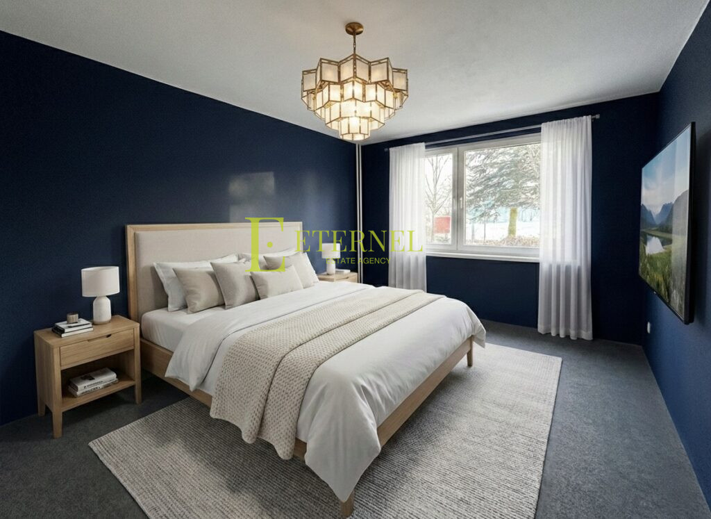 Mieszkanie 3-pokojowe 51 m² z loggią i piwnicą – Prokocim, ul. Teligi