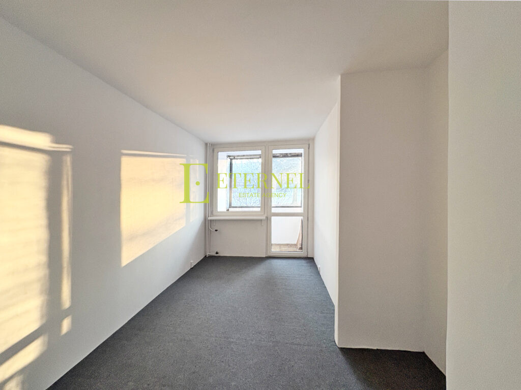 Mieszkanie 3-pokojowe 51 m² z loggią i piwnicą – Prokocim, ul. Teligi