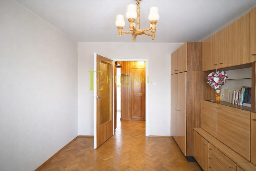 Mieszkanie na sprzedaż 3-pokojowe z piwnicą 59m2 – ul. Śliczna