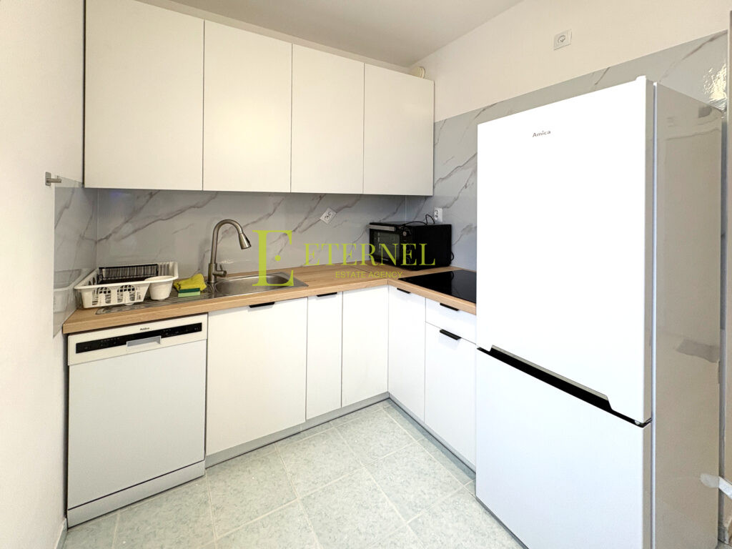 Słoneczne mieszkanie 1-pokojowe z balkonem 35m2 – ul. gen. Augusta Fieldorfa-Nila