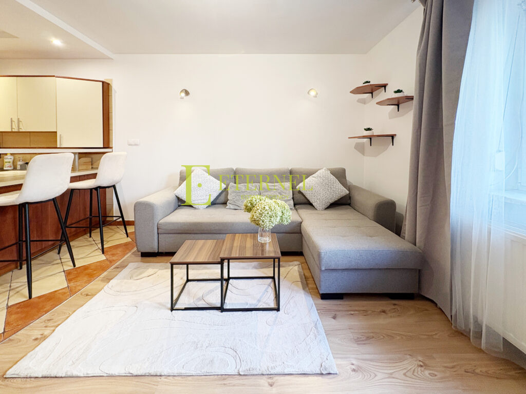 4-pokojowe mieszkanie z tarasem i ogródkiem – ul. Okulickiego