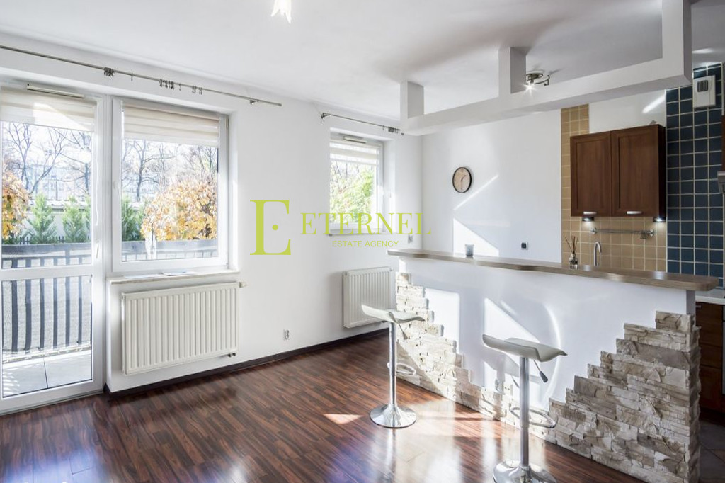 Mieszkanie kawalerka z balkonem i piwnicą 36m2 – ul. Fatimska