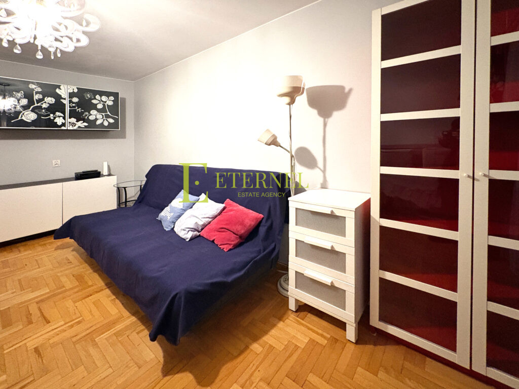 Mieszkanie 3-pokojowe 54 m2 z balkonem – Prądnik Biały, ul. Mackiewicza