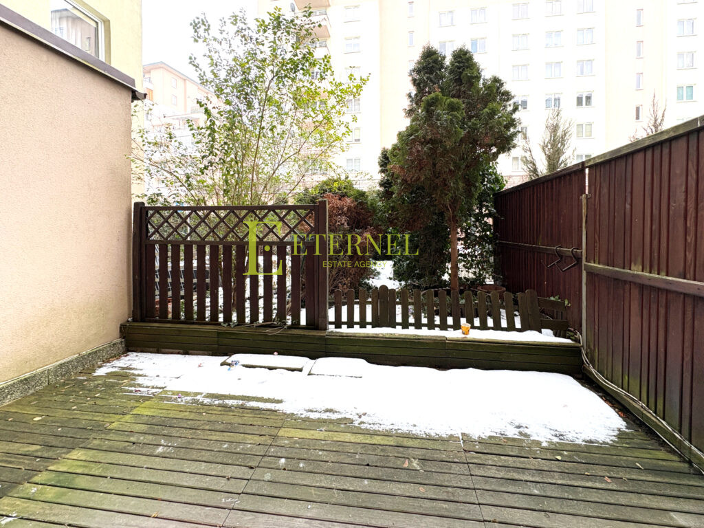 4-pokojowe mieszkanie z tarasem i ogródkiem – ul. Okulickiego