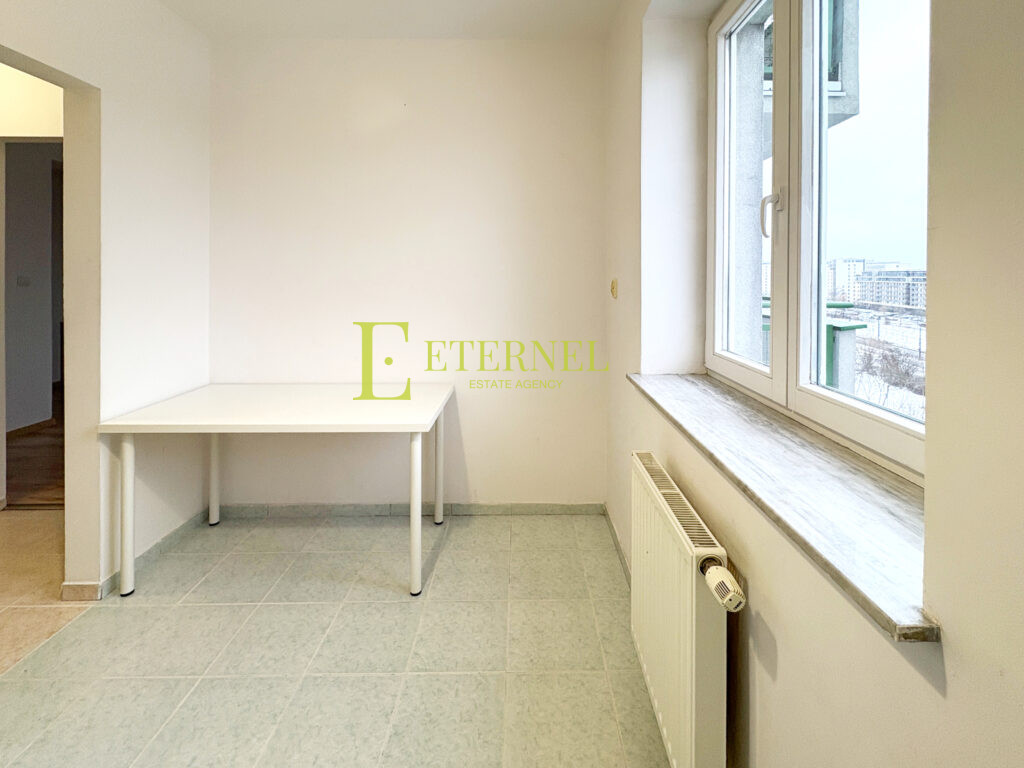 Słoneczne mieszkanie 1-pokojowe z balkonem 35m2 – ul. gen. Augusta Fieldorfa-Nila