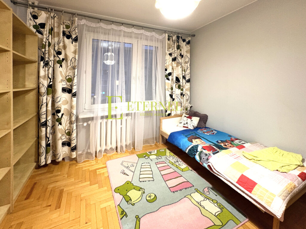 Mieszkanie 3-pokojowe 54 m2 z balkonem – Prądnik Biały, ul. Mackiewicza