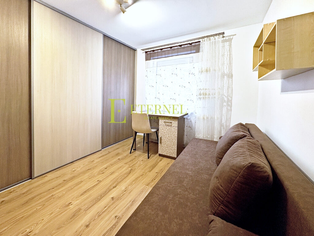 4-pokojowe mieszkanie z tarasem i ogródkiem – ul. Okulickiego