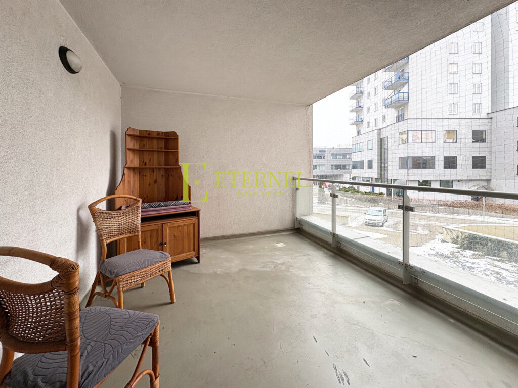 2-pokojowe mieszkanie z garderobą i tarasem – Krowodrza Górka