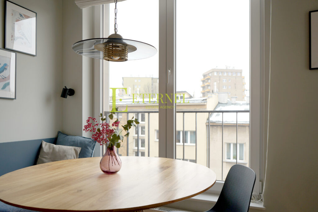 Mieszkanie 2-pokojowe 52 m | loggia | klimatyzacja | NY Residence – ul. Wrocławska