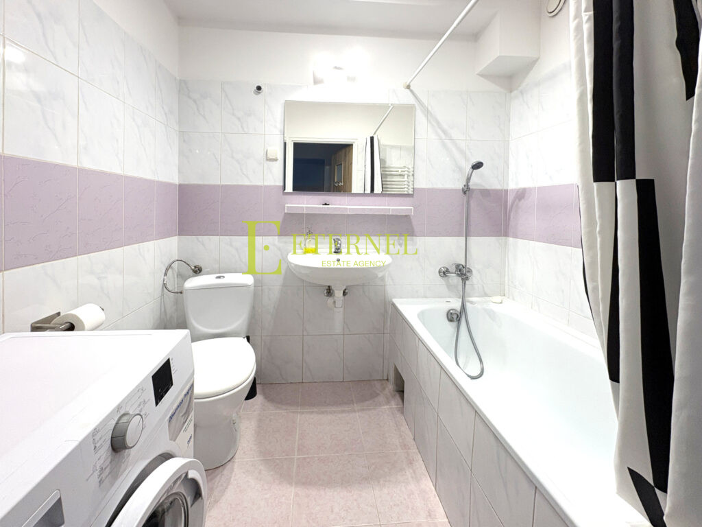 Słoneczne mieszkanie 1-pokojowe z balkonem 35m2 – ul. gen. Augusta Fieldorfa-Nila