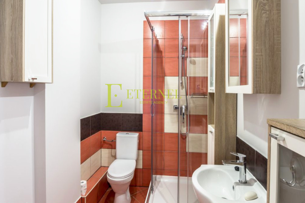 Mieszkanie kawalerka z balkonem i piwnicą 36m2 – ul. Fatimska