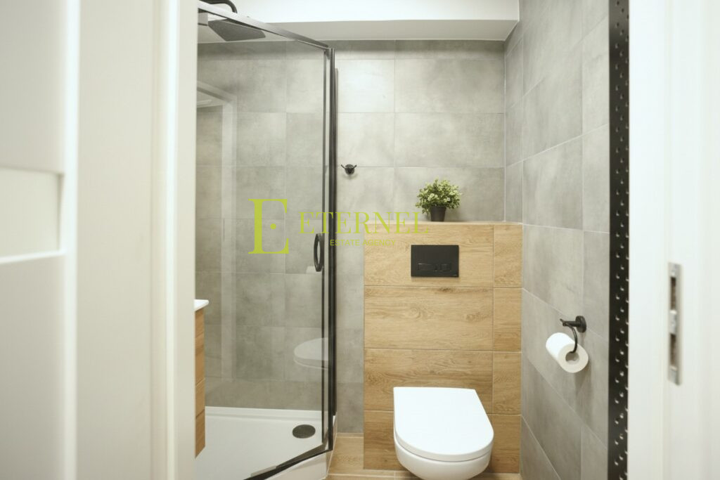 Mieszkanie 2-pokojowe po remoncie 26,7m2 – Os. Na Stoku