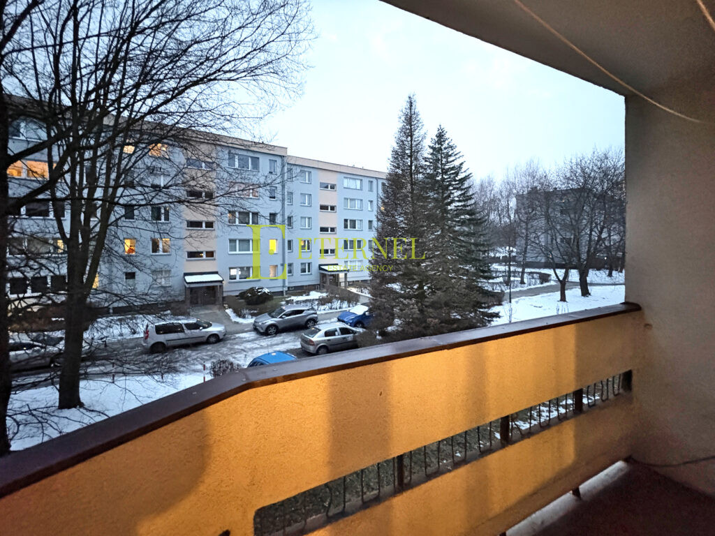 Mieszkanie 3-pokojowe 54 m2 z balkonem – Prądnik Biały, ul. Mackiewicza