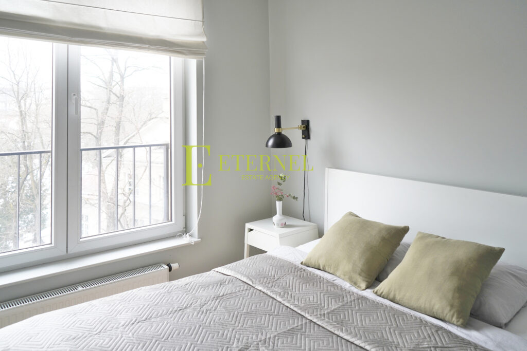 Mieszkanie 2-pokojowe 52 m | loggia | klimatyzacja | NY Residence – ul. Wrocławska